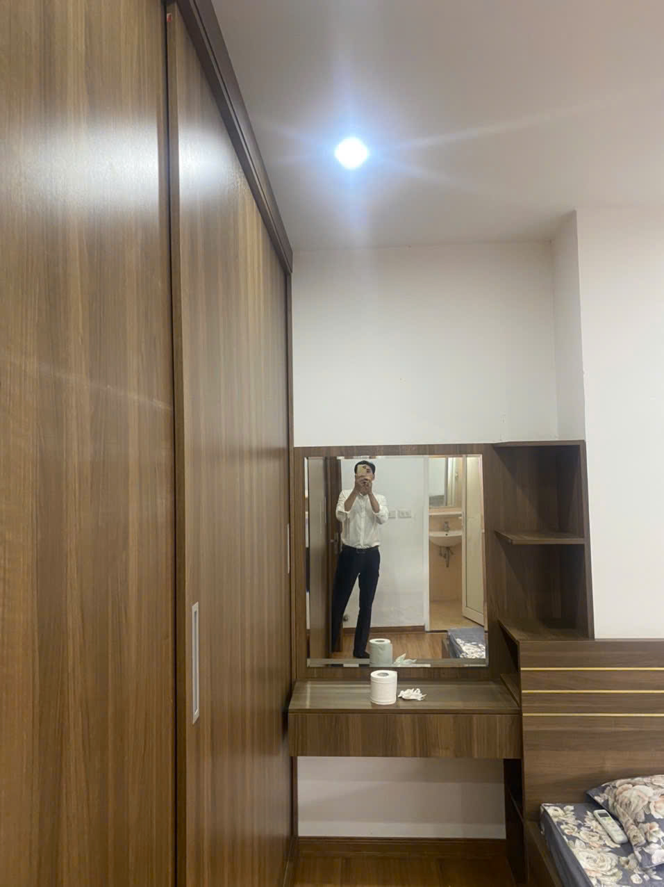 Cho thuê căn hộ chung cư K35 70m2, 2 ngủ, 12 Triệu Full đồ, ở gđ, nhóm ngoan - Ảnh 2